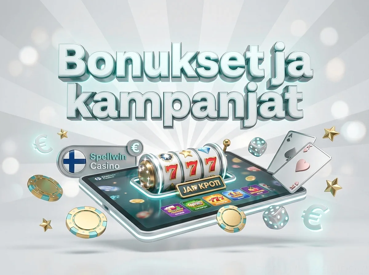 Bonukset ja kampanjat