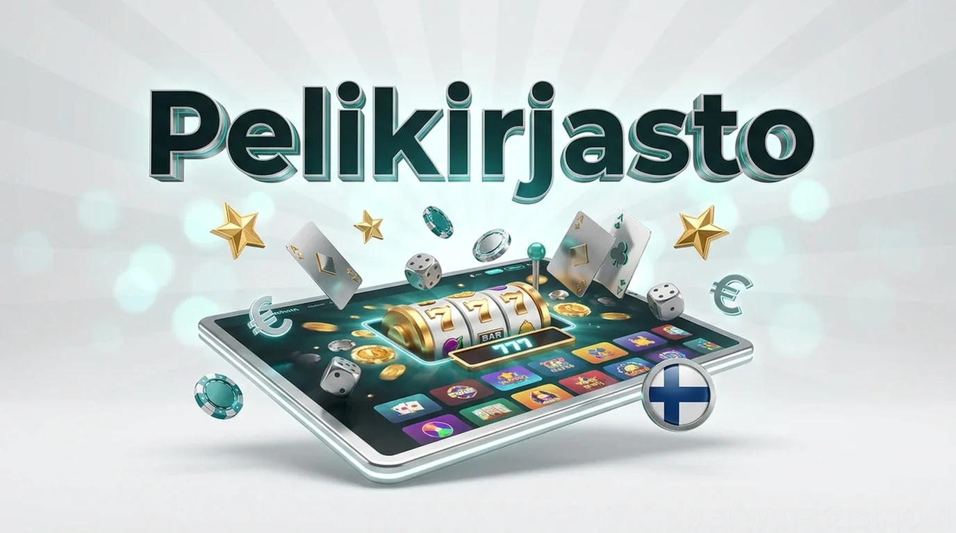 Pelikirjasto